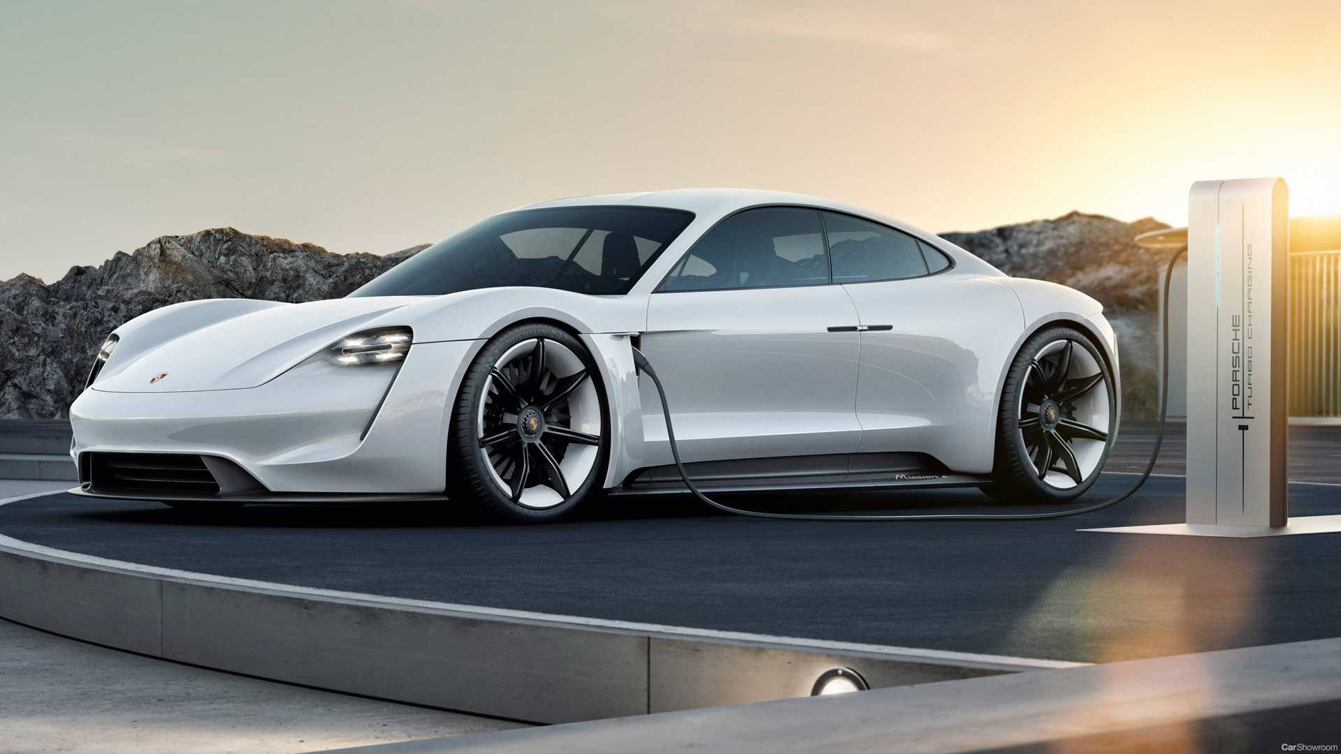 2019 Porsche Taycan To Boast 447kW, Over 500km Range