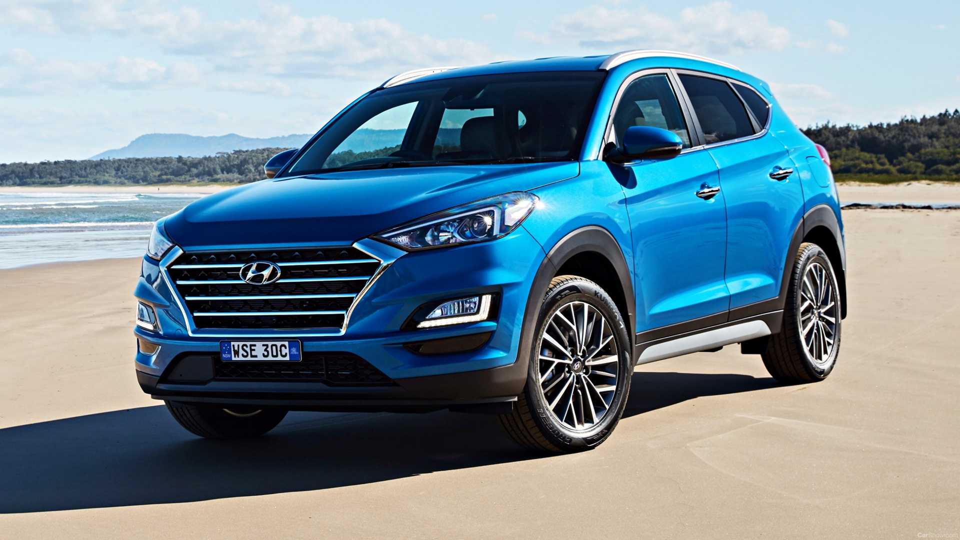 2019 Hyundai Tucson Gains Sharper Looks And Kit